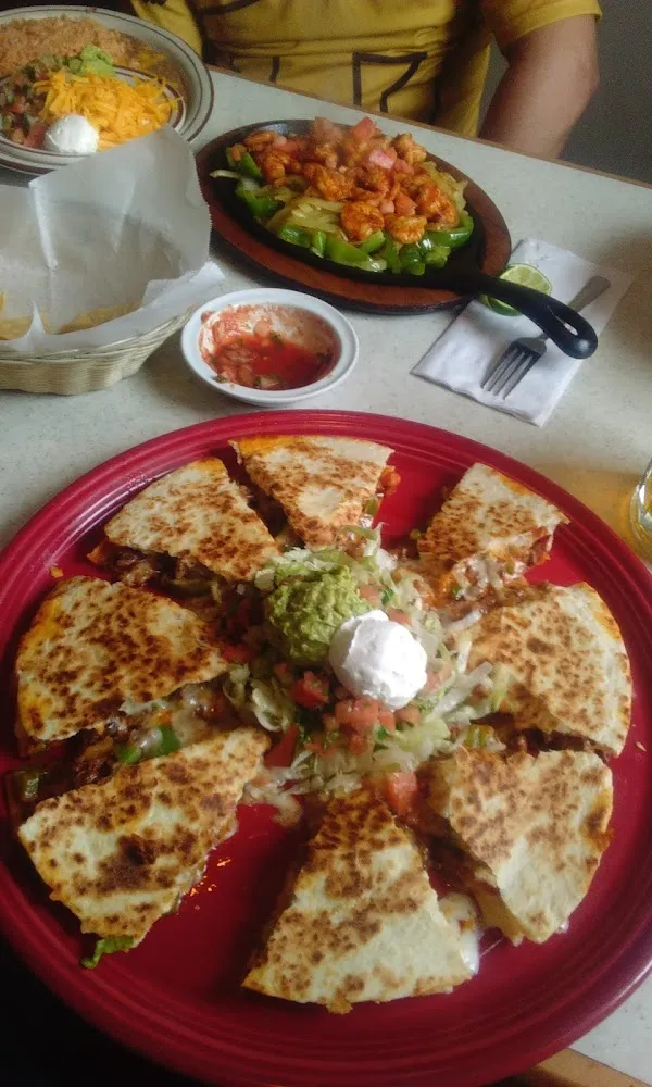 Quesadilla